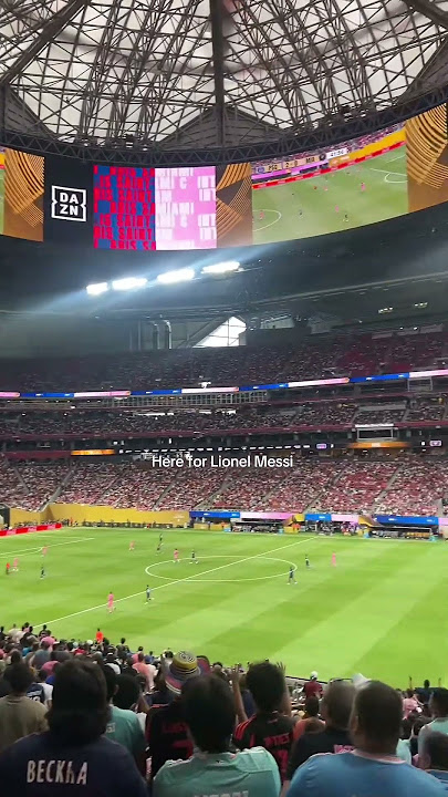 Inter Miami Lionel Messi vs PSG in the FIFA club World Cup #fifacwc #fifaclubworldcup #intermiami