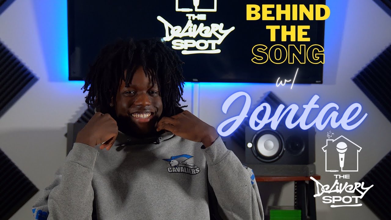 The Delivery Spot presents: Behind the Song w/ Jontae - YouTube