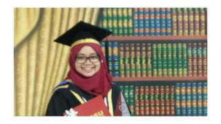 Memory Graduate MSU My Sister