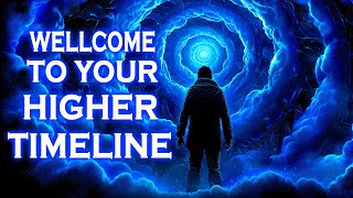 If You Feel This Frequency, Your Observer Loop Has Just Collapsed Into A Higher Timeline