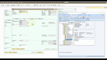 SAP B1 Integration with UPS WorldShip