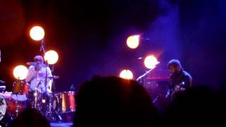 The Black Keys- Act Nice and Gentle (live at SJCC 11/11/11)