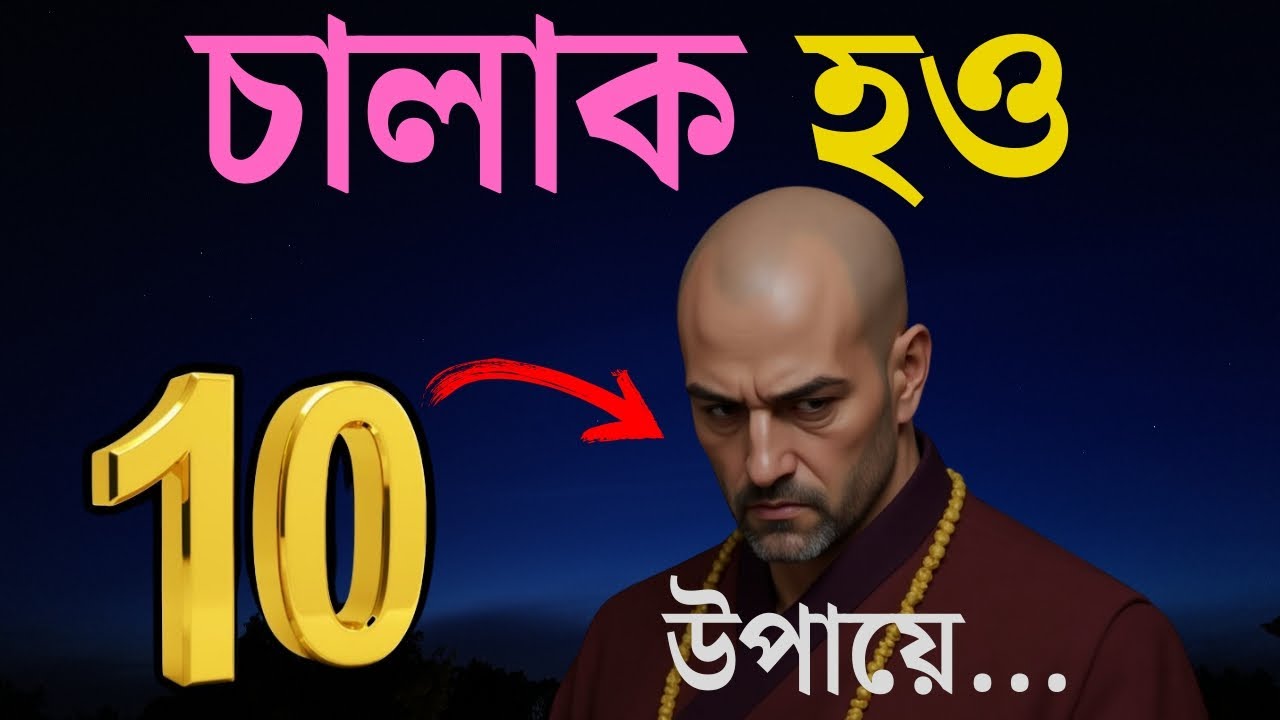 সরলতা ছাড়ো Chalak হও | How To Become A Smart personality | Best Motivational Video