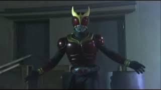 仮面ライダークウガ 変身集1