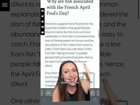 April Fools Day