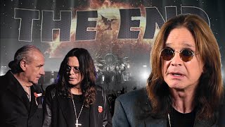 Ozzy Osbourne Talks About His Biggest Regret Regarding Black Sabbath