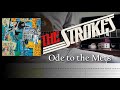 Ode to the Mets - The Strokes // Guitar cover With Tabs tutorial