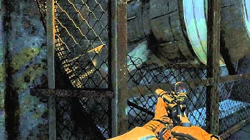 Metro Last Light Redux - Invisible Soldier Achievement/Trophy Guide - Revolution, No Kills/Alarms