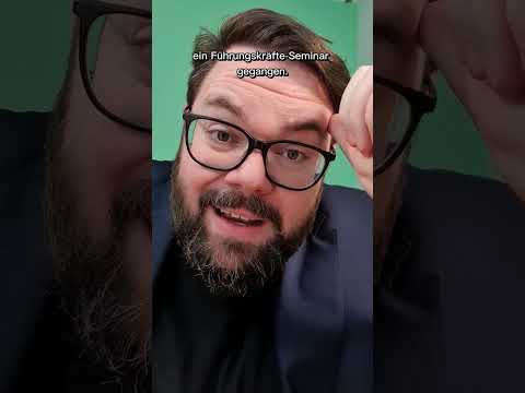 Schicke das deinem Chef