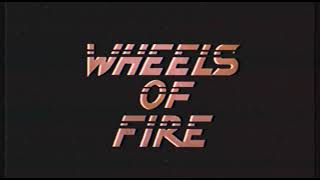 Wheels Of Fire - Exhaust Sniffa - Gee Tee