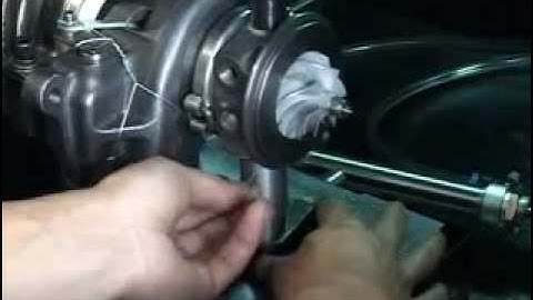 MHB Balancing Machine