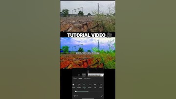 video colour grading capcut #tutorial #editing #edit #shorts #shortsfeed #colorgrading #viralediting