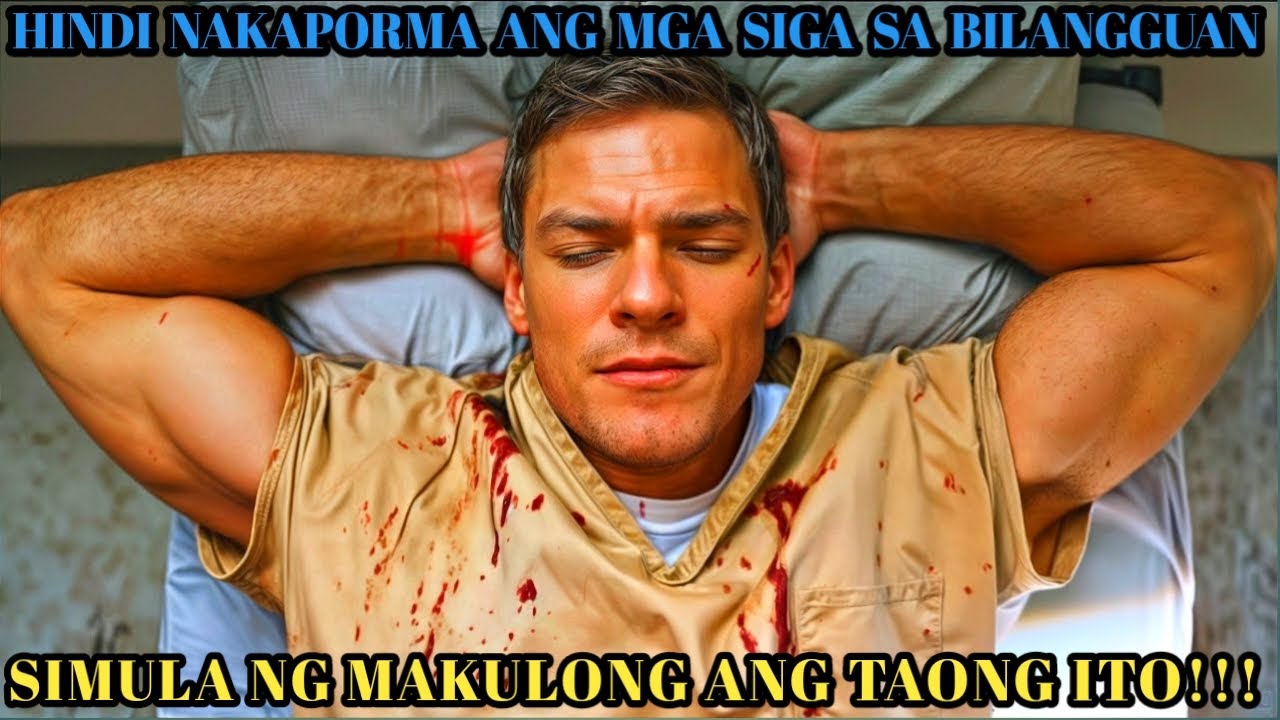 Ikinulong ng mga PULIS si Jack Reacher, Hindi Alam na Papatayin Niya Ang Lahat ng mga Bilanggo