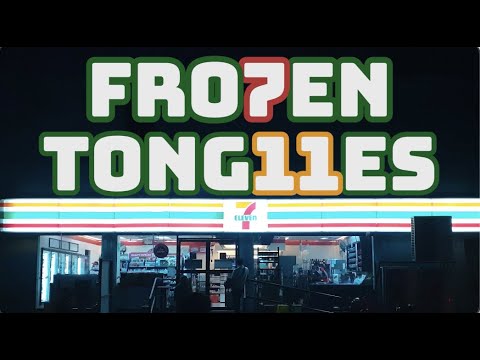 Frozen Tongues (Harry Styles Parody) | Young Jeffrey's Song of the Week