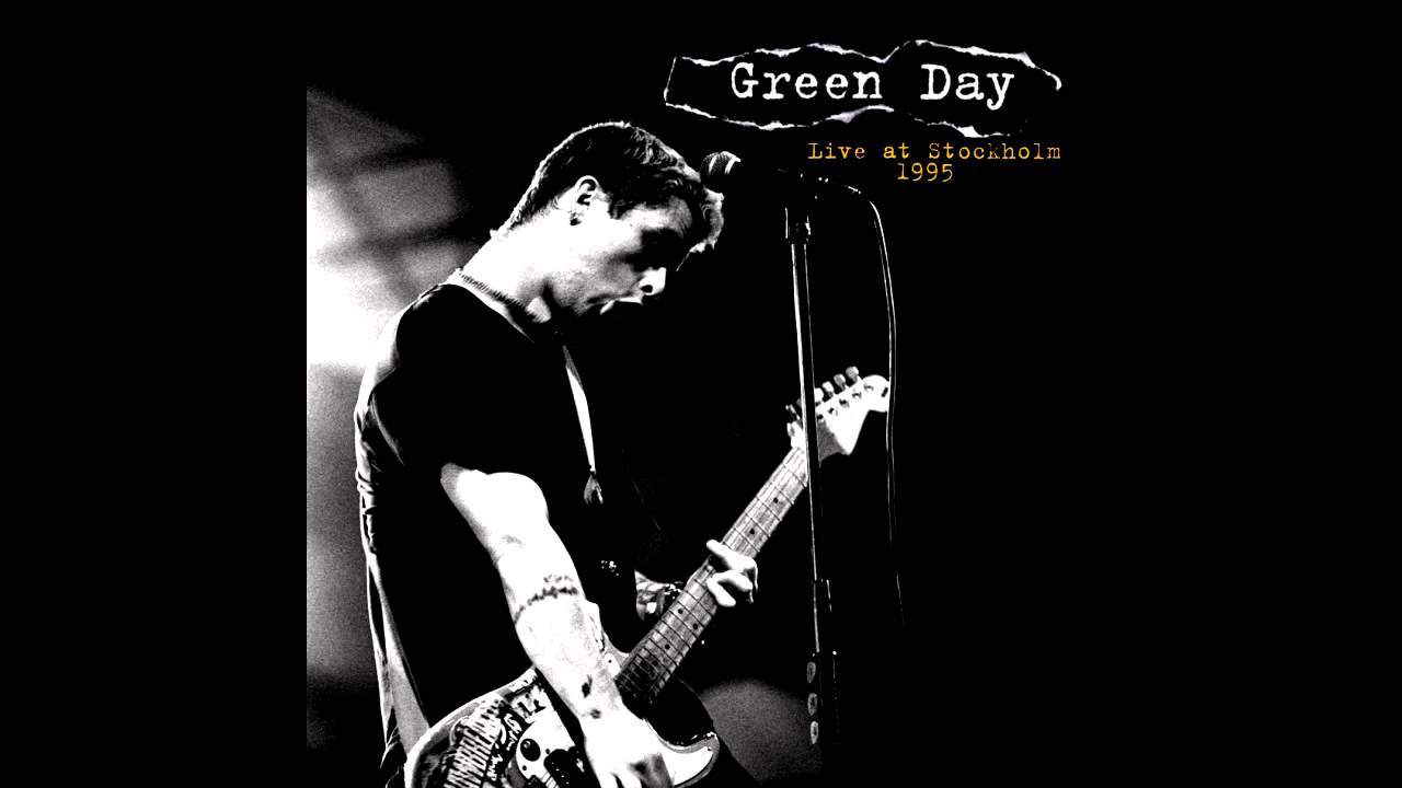 green day tour 1995