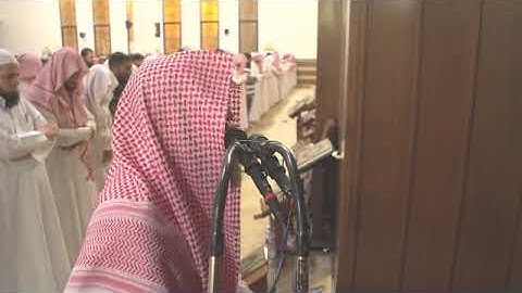 قرآن كريم الشيخ محمد اللحيدان أمن جعل الارض قرارا والسماء بنأء