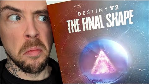 I ALREADY Have The Final Shape (Kind of..) - FREE Emblems & Secrets! (Destiny 2 Collectors Edition)