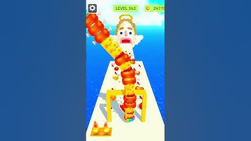 Sandwich Runner All New Apk Update -short Mobile Gameplay iOS Android Walkthrough #game More Gaming