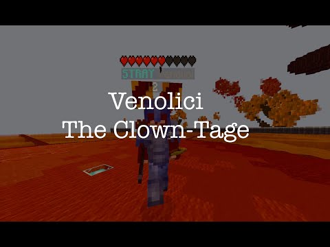 Venolici - The Clown-Tage