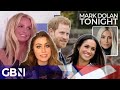 Meghan &amp; Harry to team up with the Kardashian | Britney Spear&#39;s bombshell memoir | Kinsey Schofield