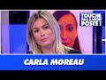 Carla Moreau revient sur l'affaire de sorcellerie dans TPMP