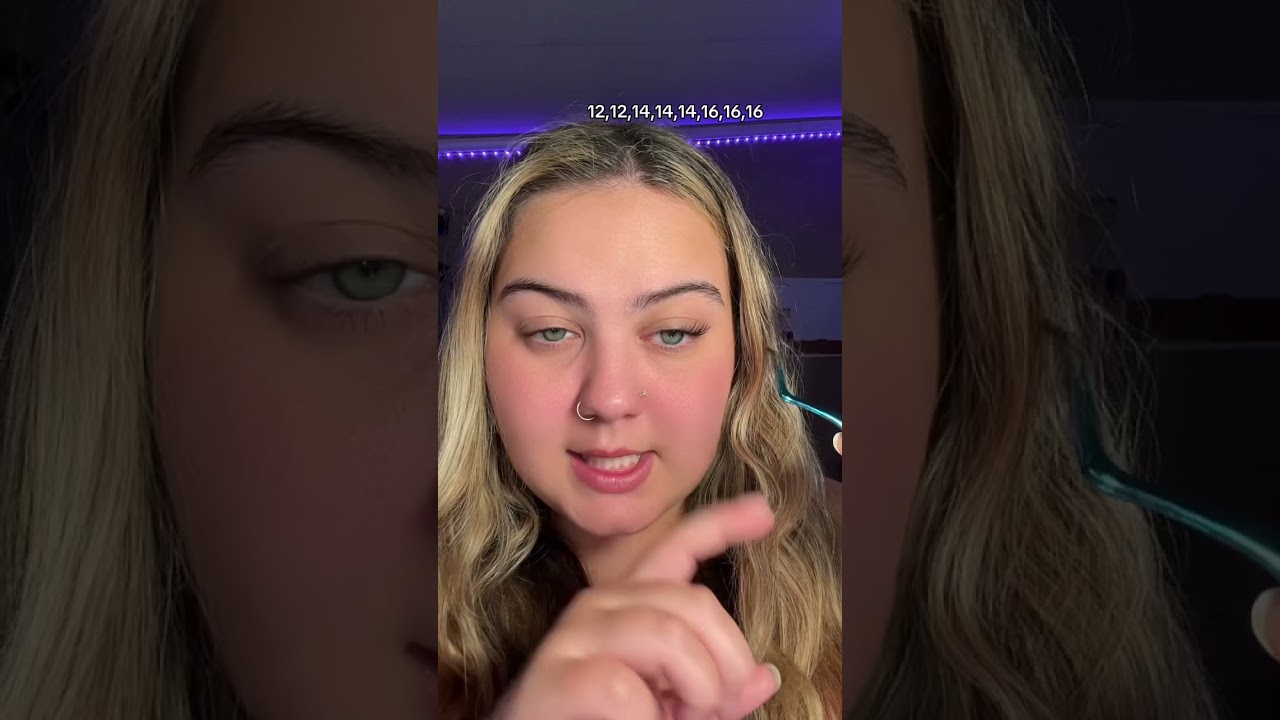 Diy lash extensions: glow up on a budget at home 