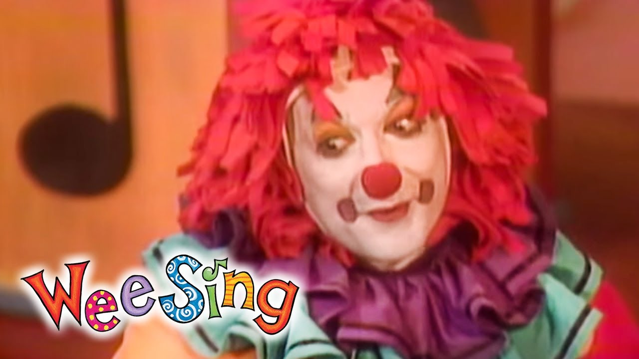 Grooves from Grandpa's Magical Toys | Part 1 | Wee Sing