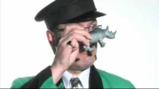 Mischief La-Bas - 'The Zoo'