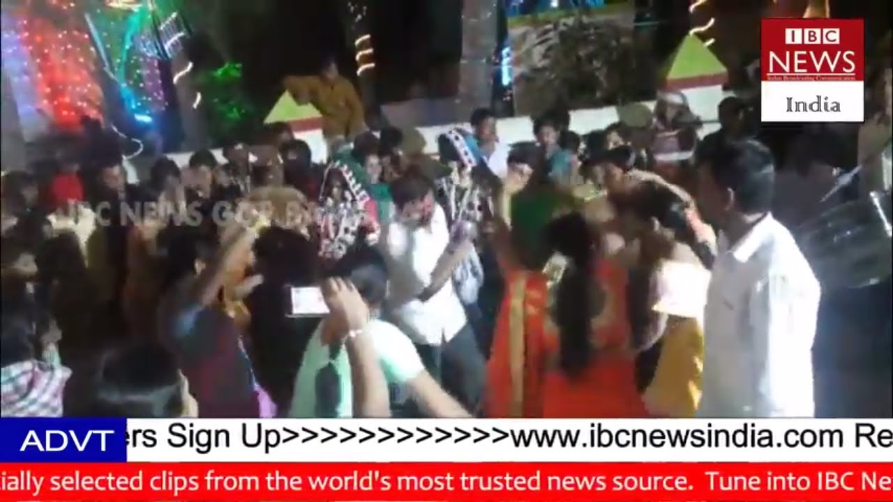 Banjara Tribe Traditions Dance on Dapuda Bits // Super Dance // IBC NEWS GOR BANJARA