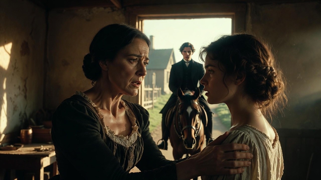 “Non amerà mai una povera come te” disse sua madre dopo che sua figlia si è innamorata del Duca più…