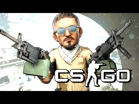 Видео: ШТУРМ САМОЛЕТА! - CS:GO (Мини-Игры)