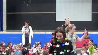 2022 Holiday Assembly