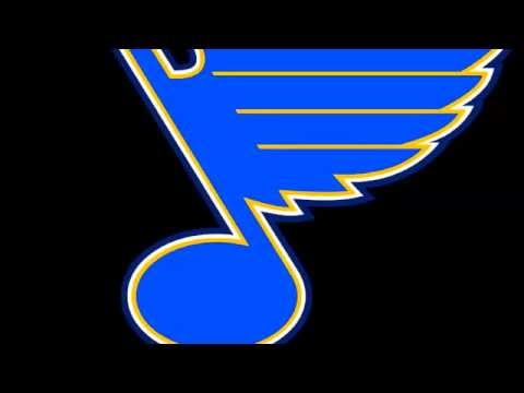 St-Louis Blues Goal Horn (2014-15) - YouTube