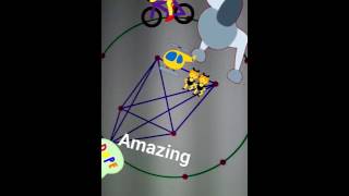 Snapchat 2016 Sticker Motion Tracking Experiments