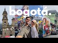 Our Adventure in Bogotá Despite Warnings ✈️