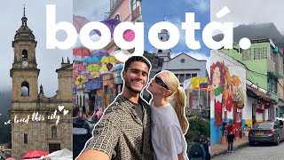 Everyone Warned Us About Bogota.. (We Went Anyway)