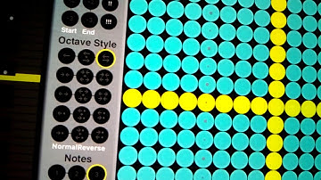 Arpeggionome pro and Animoog
