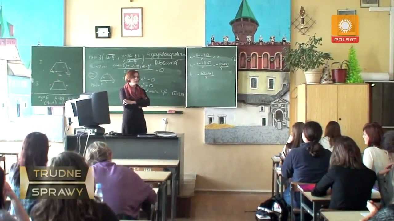 Trudne sprawy - Studniówka I LO Tarnów