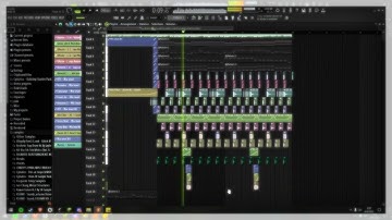 Making Future Riddim until I