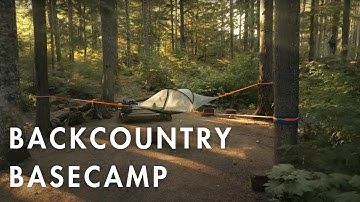 Connect Lite - Two Person Tree Tent