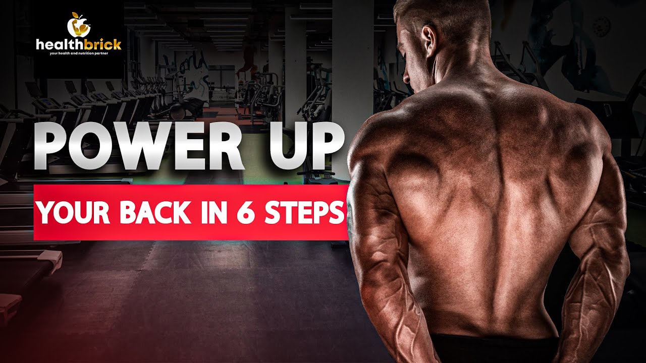 Best Back Exercises for Strength and Growth | Back Workout Routine ...