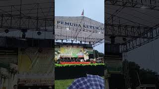 Prepare Al-Muqorrobin malam ini di Ketukan Mulyosari. Mugi paringi lancar acara...