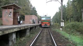 Электропоезд ЭР2Т-7153
