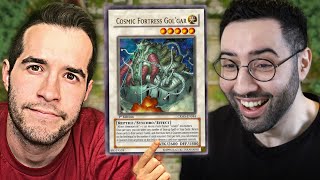 These Yugioh Cards Are CRAZY In Master Duel! | Wheeled Edison Ft. @Farfa