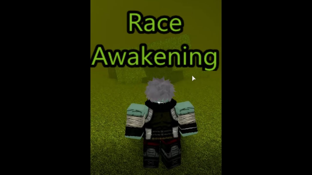 Awakening My Race In Project X