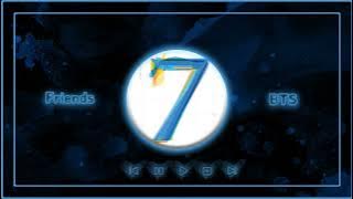 Friends - BTS (Jimin & V) [Instrumental Ver.]