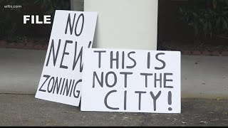 Richland County Planning Commission restarts new rezoning process