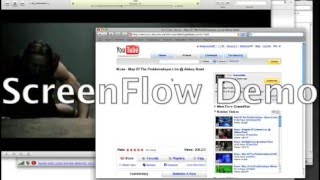 Screen Flow review of iMac