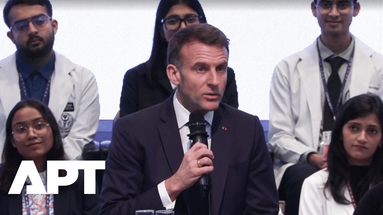 Макрон заявил, что «свобода слова — это полная чушь» в связи с разжиганием ненависти и нарушением...