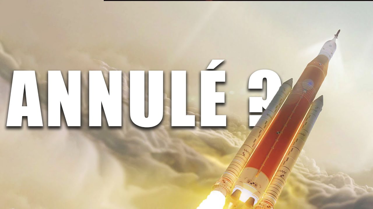 Choc à la NASA, le SLS déjà obsolète et annulé ? DNDE 393